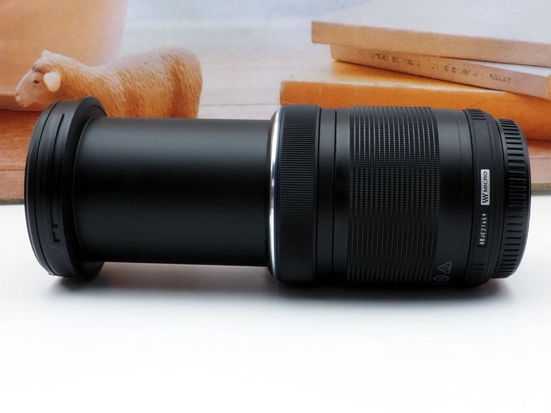 ❇️オリンパスM.ZUIKODIGITAL40−150mm 望遠ズームレンズ