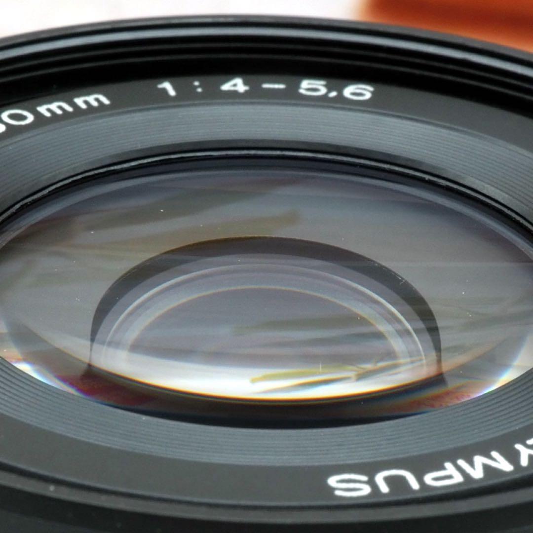 ❇️オリンパスM.ZUIKODIGITAL40−150mm 望遠ズームレンズ