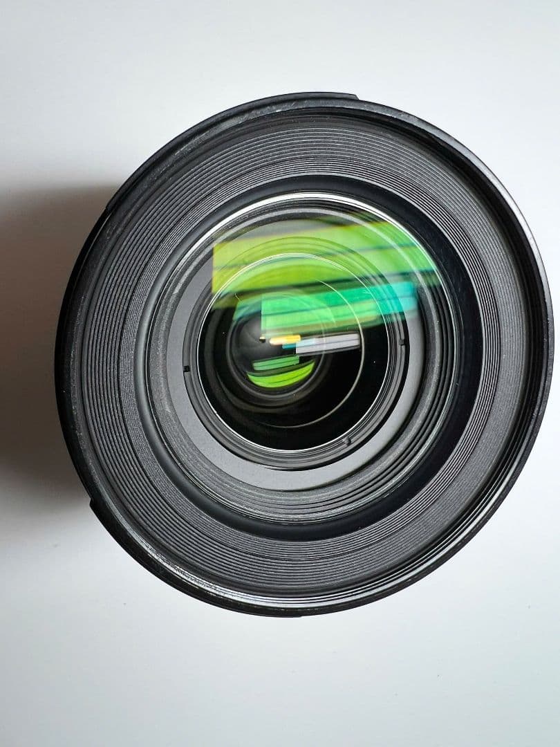 NikonF4 フィルム一眼レフカメラ ニッコール 28-200mm レンズ付き