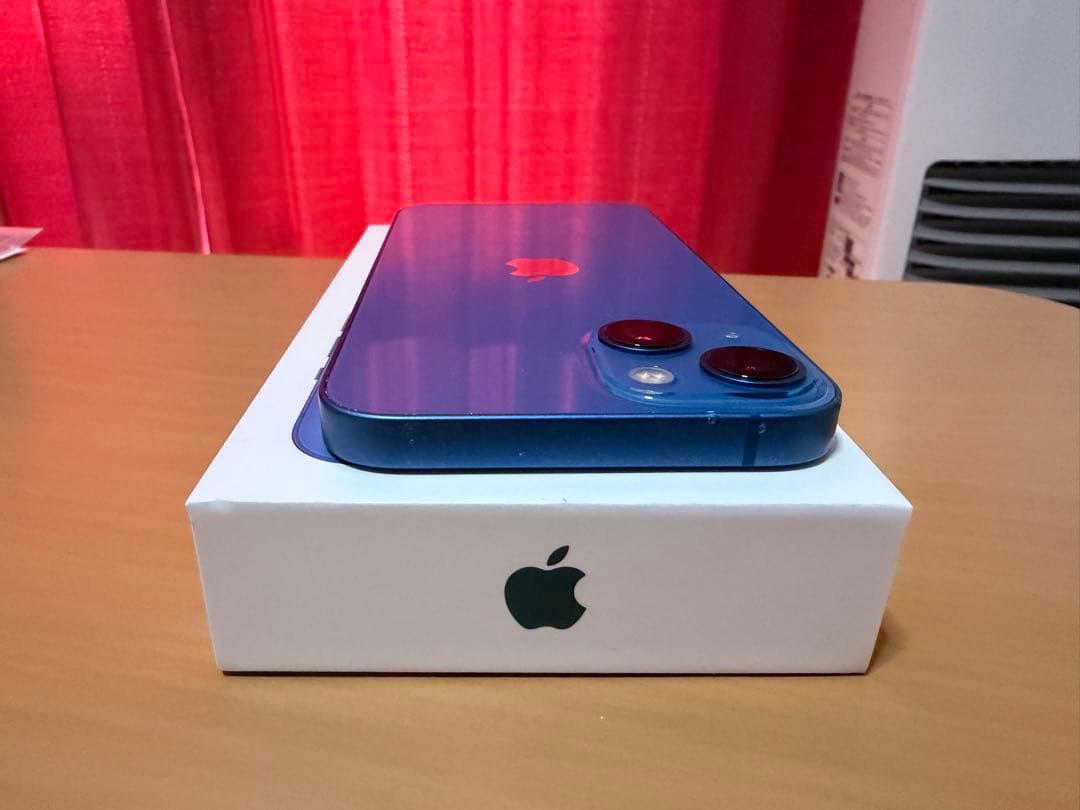 C*p様 Apple iPhone 13 512GB 本体 simフリー　おまけ