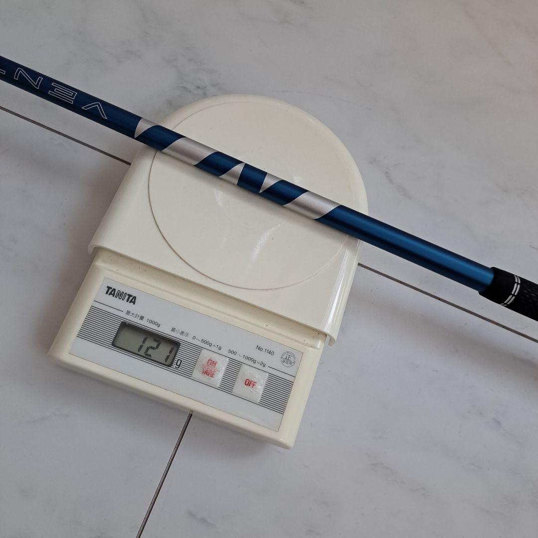 ト*ス様 24ベンタスブルー5Xキャロウェイ