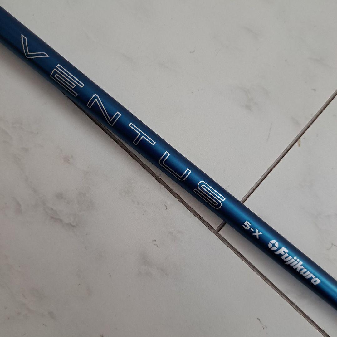 ト*ス様 24ベンタスブルー5Xキャロウェイ