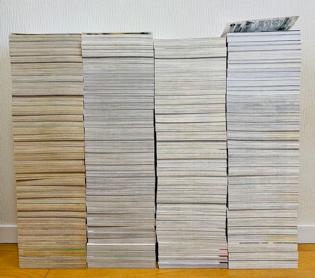 特集ゴルゴ13シリーズ（B6版）　1991年〜　127冊