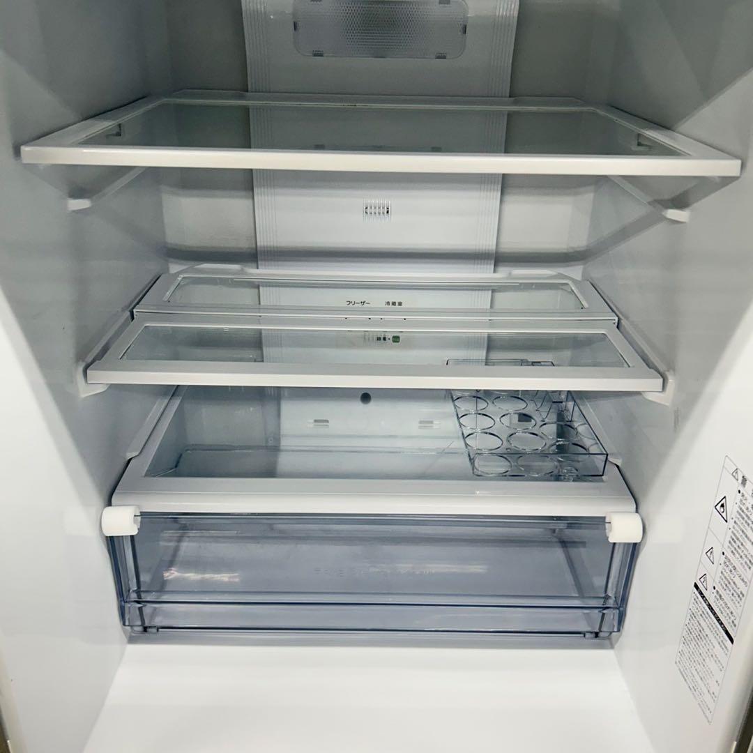 945 22年製　大型　冷蔵庫　272L 小型　一人暮らし　家庭用　200L強