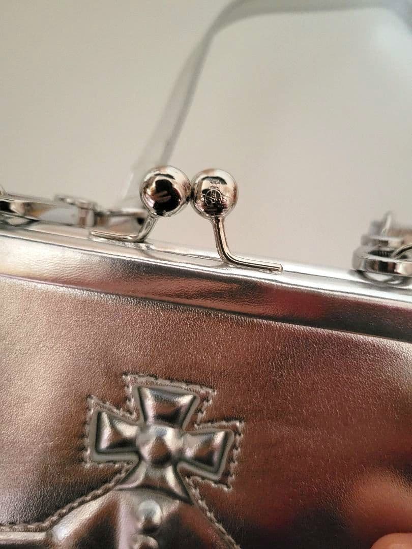 Vivienne Westwood シルバー ケース