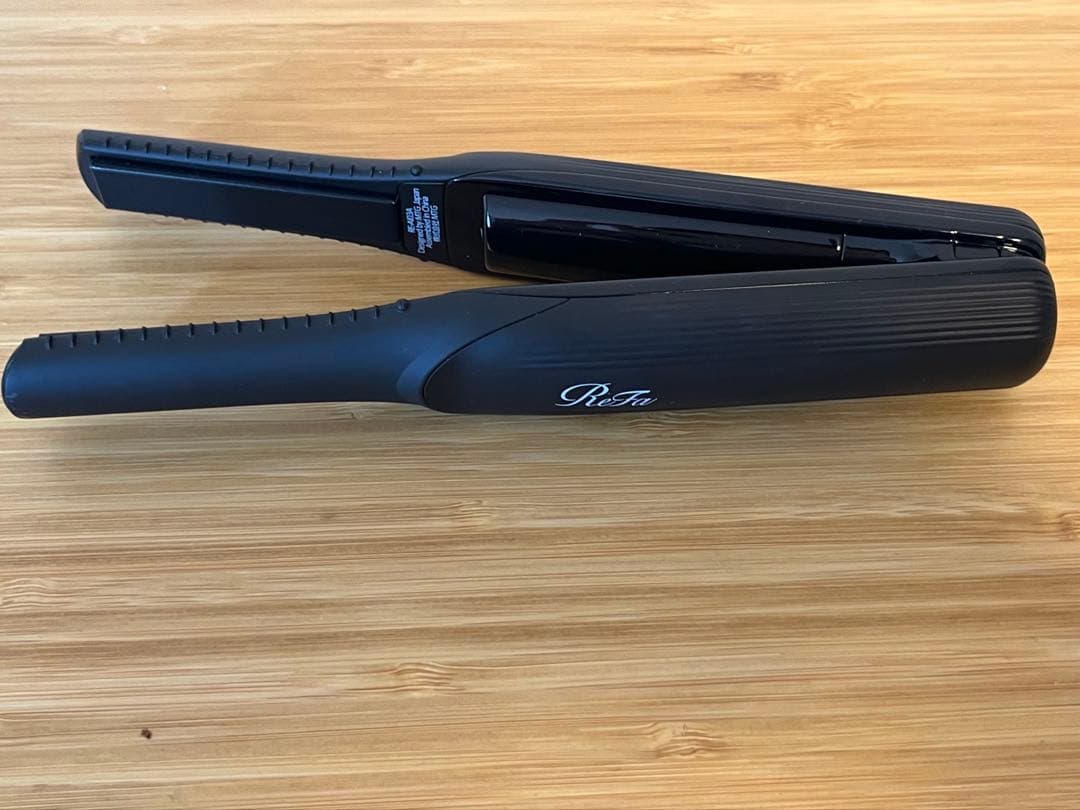 リファビューティック　フィンガーアイロン