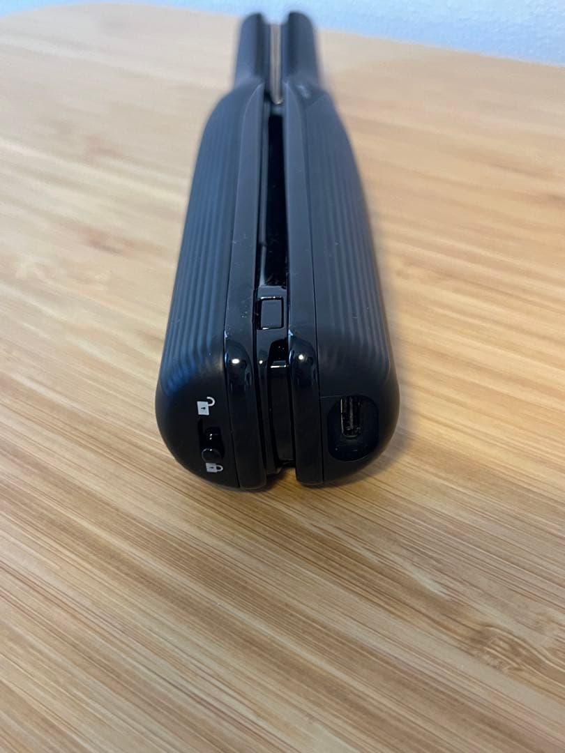 リファビューティック　フィンガーアイロン