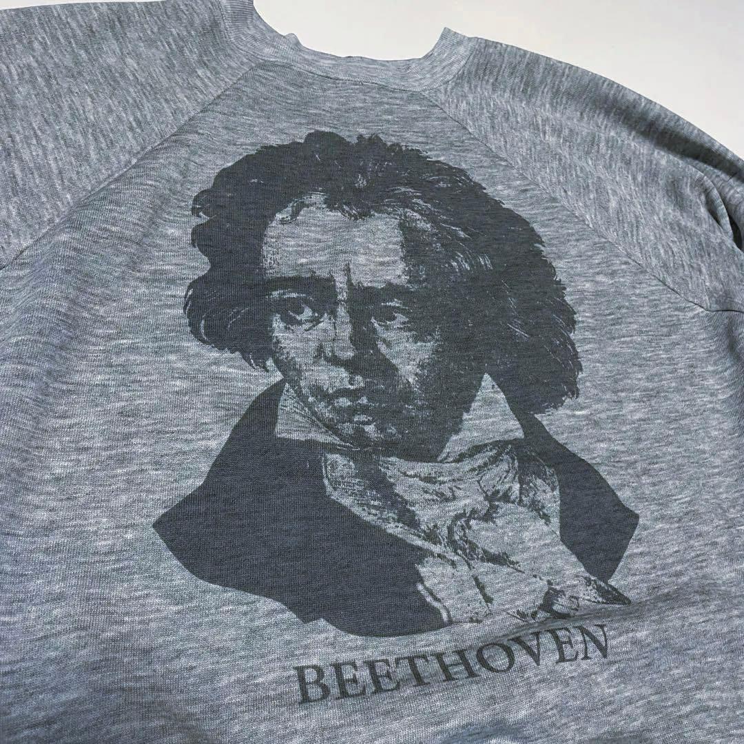 80s BEETHOVENスウェット