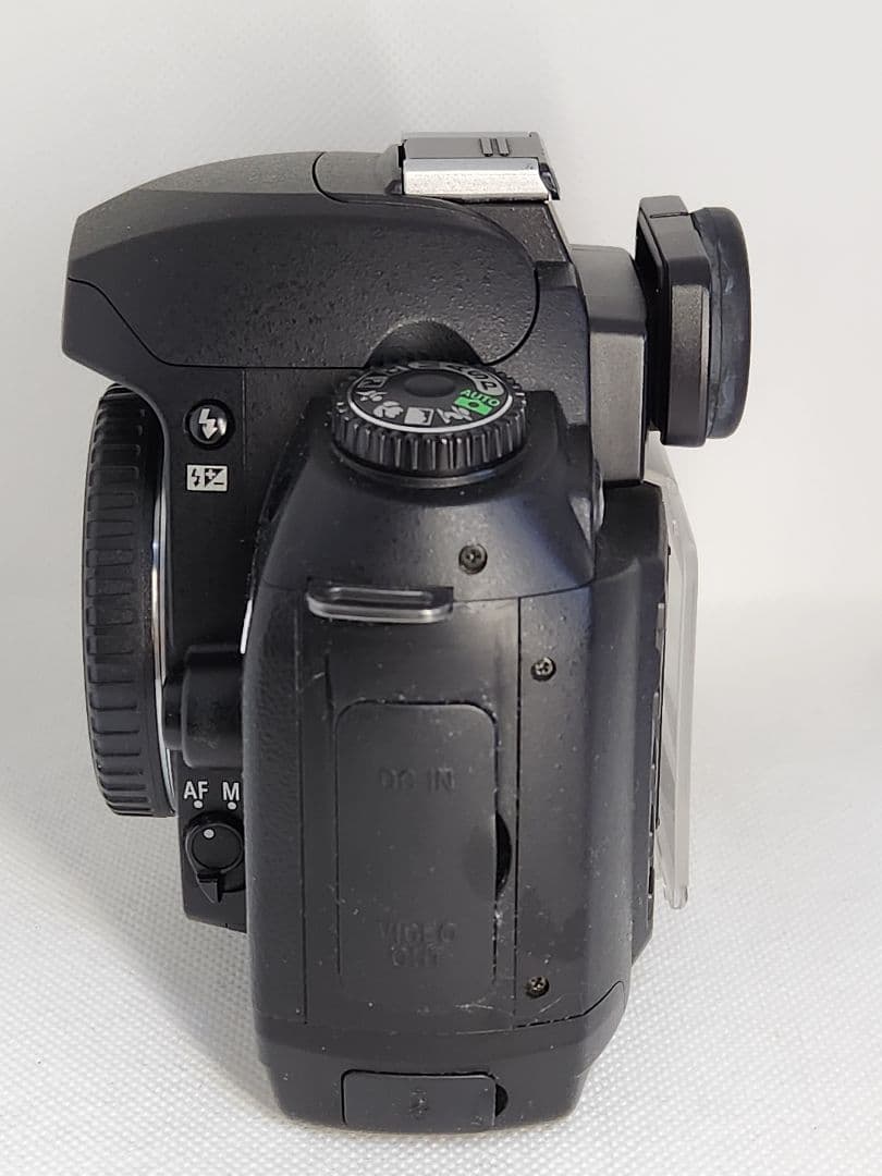 赤外線フィルター搭載 天体撮影や幻想的な撮影に!! Nikon D70