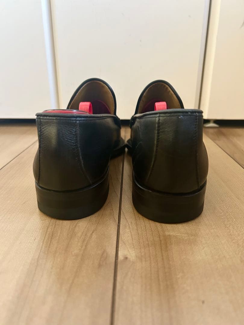 【美品】REGAL リーガル コブラヴァンプ 型押し 25cm