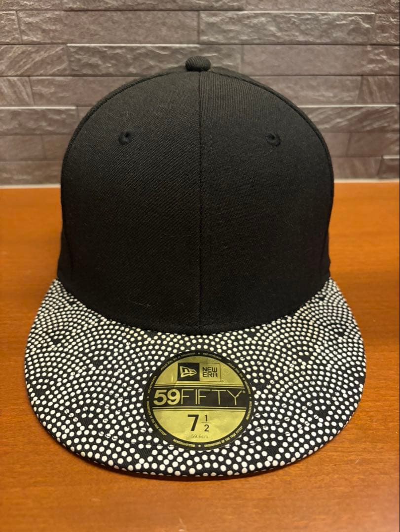 NEWERAニューエラ59FIFTY 浮世絵　葛飾北斎