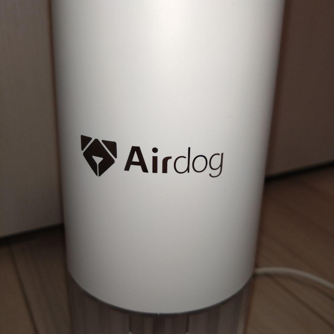 Airdog mini CZ-20T 空気清浄機 ホワイト