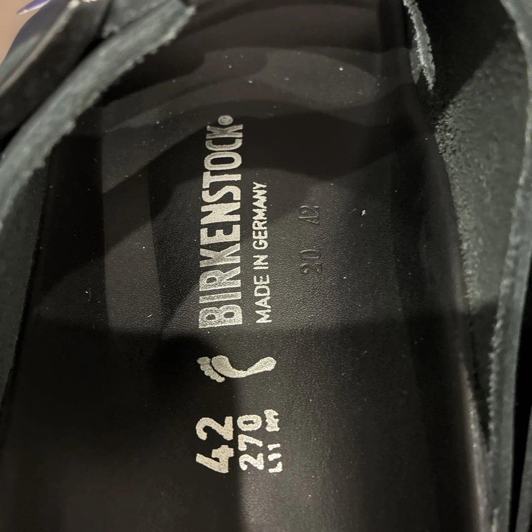 ビルケンシュトック　Arizona BS 1026843 ブラック　42