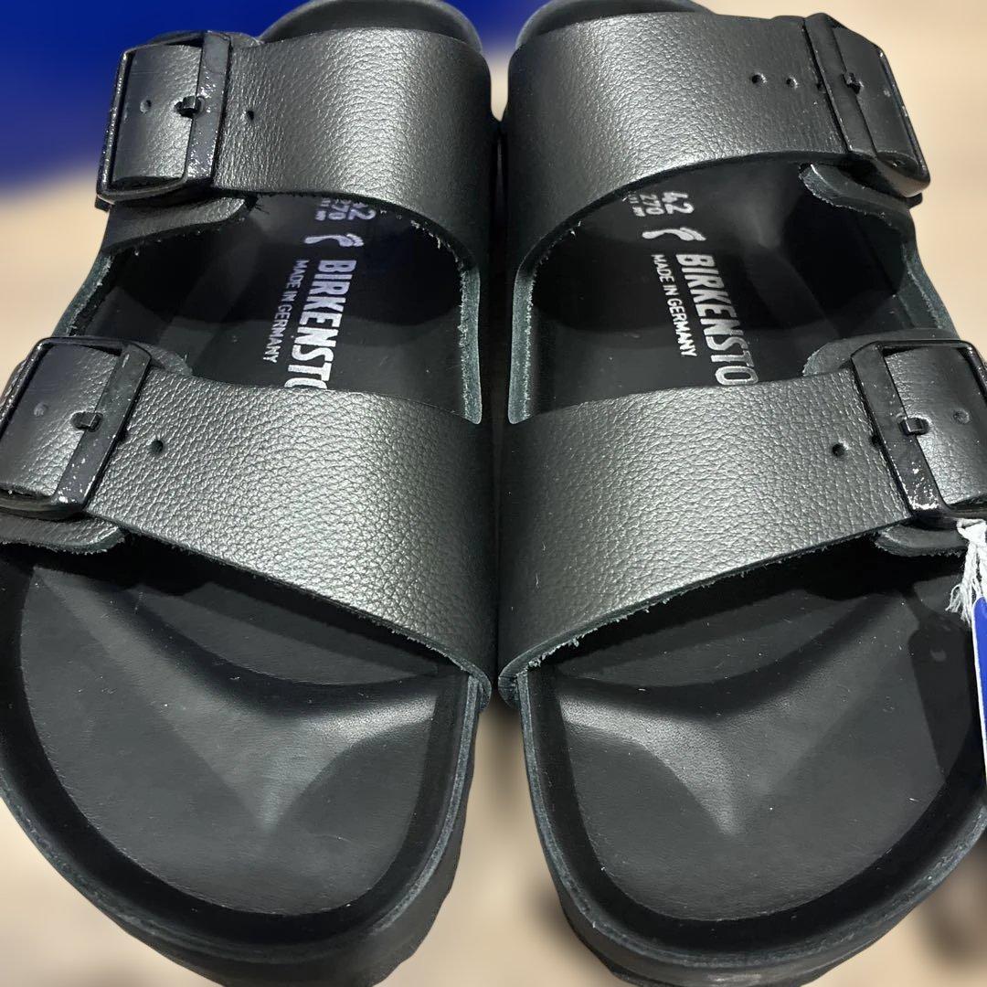 ビルケンシュトック　Arizona BS 1026843 ブラック　42