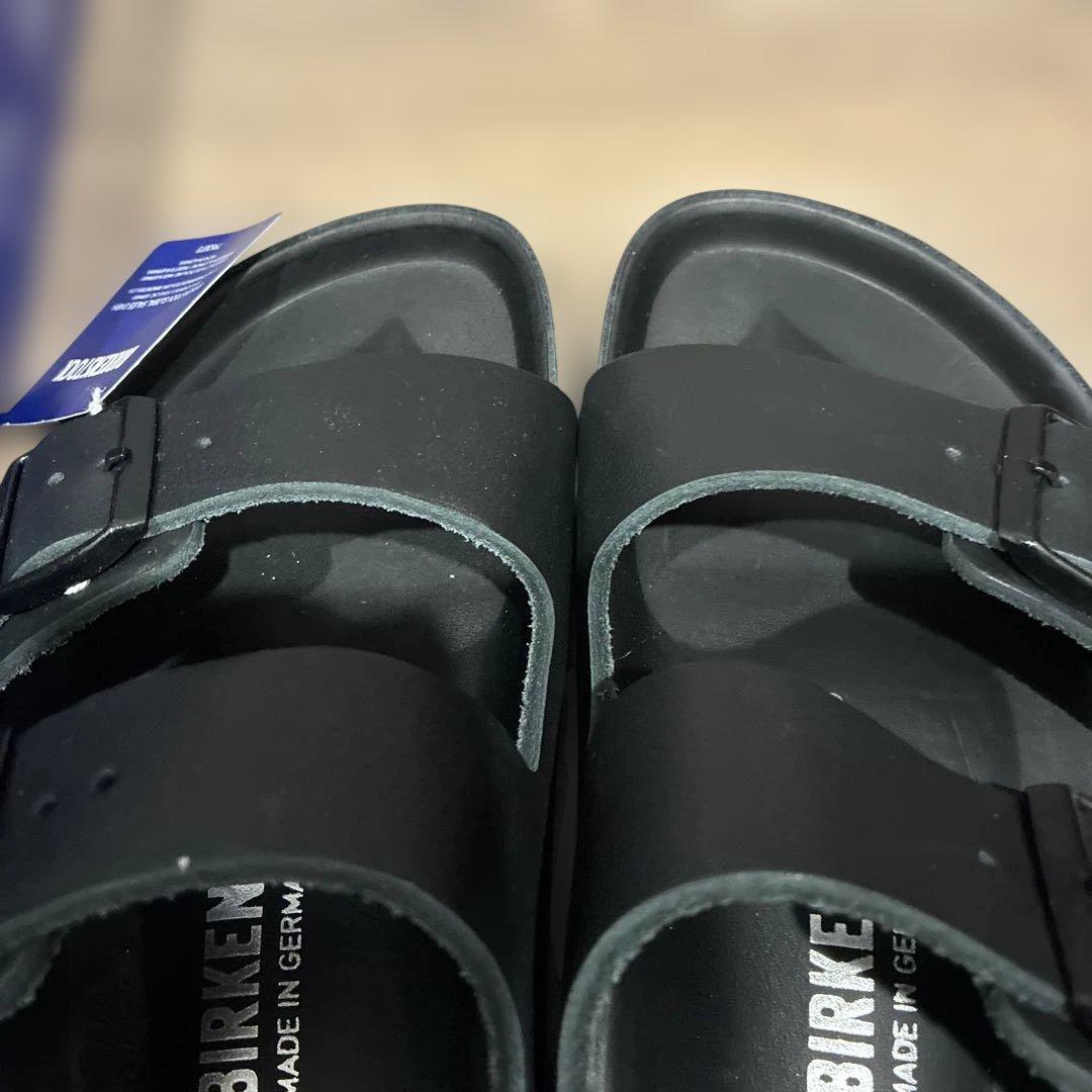 ビルケンシュトック　Arizona BS 1026843 ブラック　42