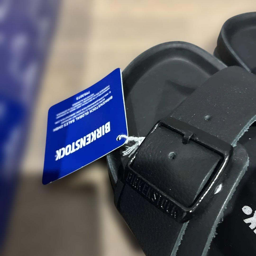 ビルケンシュトック　Arizona BS 1026843 ブラック　42