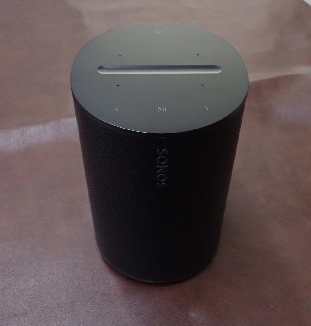 SONOS Era100 スマートスピーカー ブラック E10G1JP1BLK