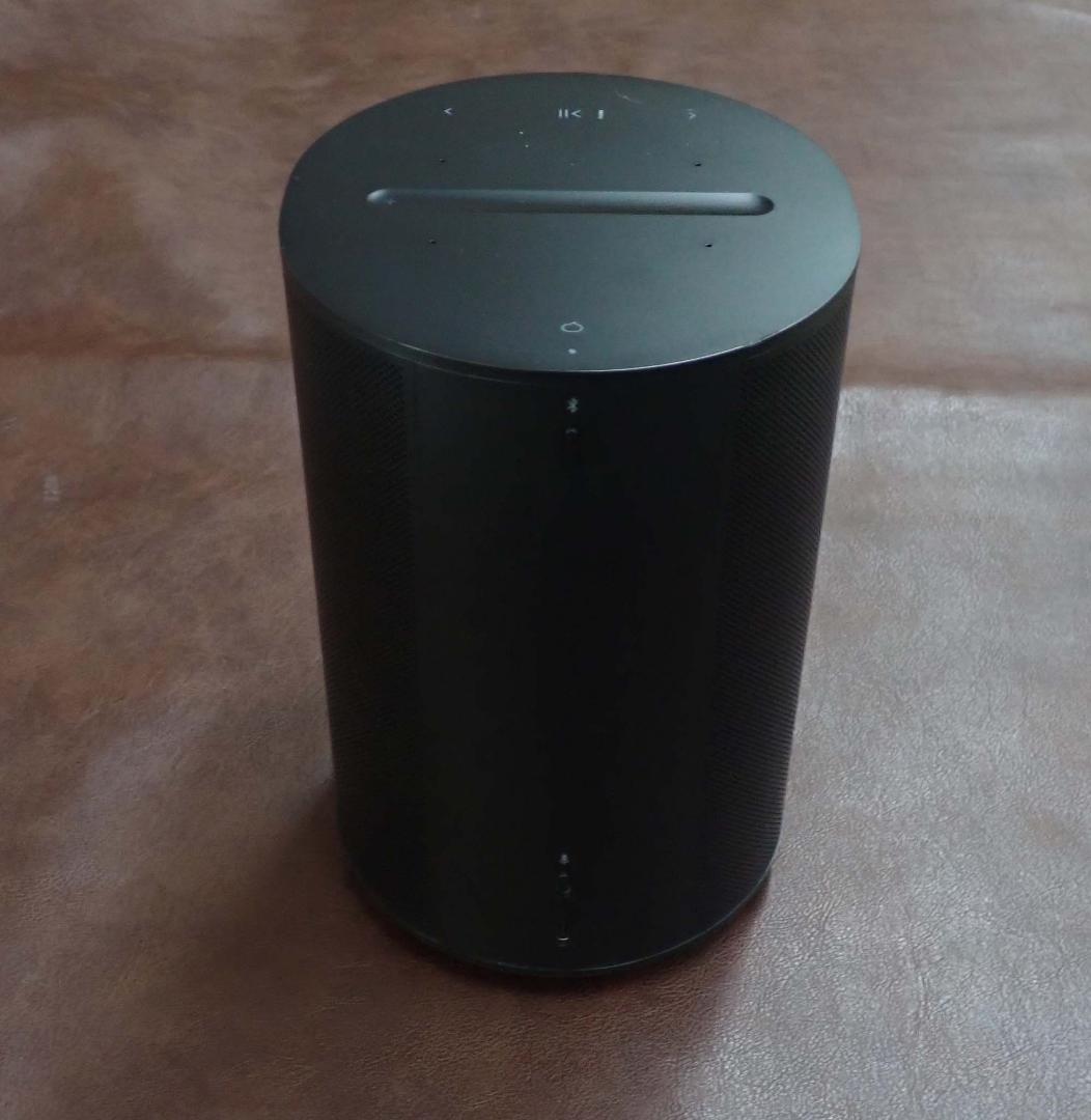 SONOS Era100 スマートスピーカー ブラック E10G1JP1BLK