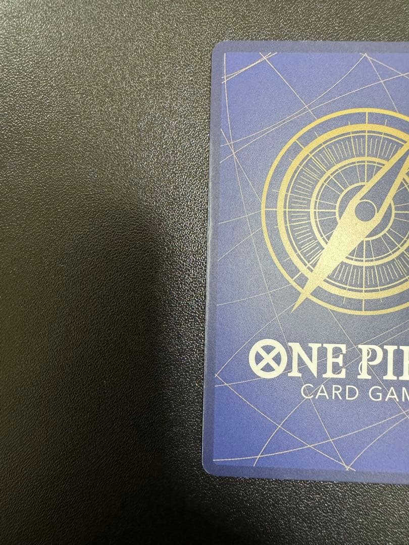 ワンピースカードゲームモンキー・D・ル フィコミパラ