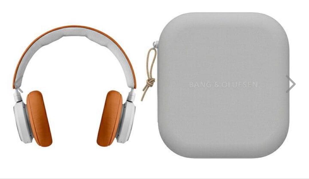 Bang & Olufsen ワイヤレスヘッドホン 箱あり ワンオク Taka