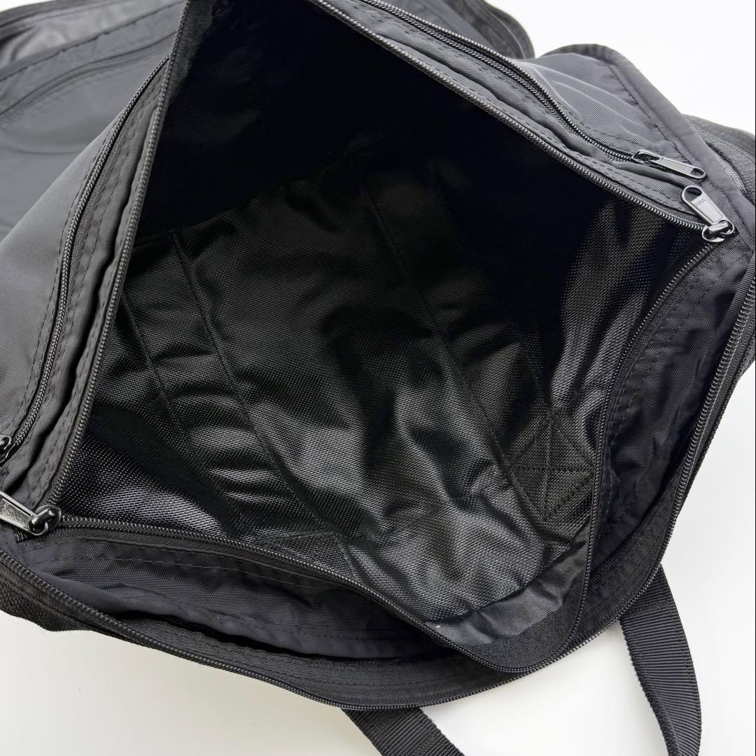 ブリーフィング 3way バックパック リュック C3ライナー ブラック