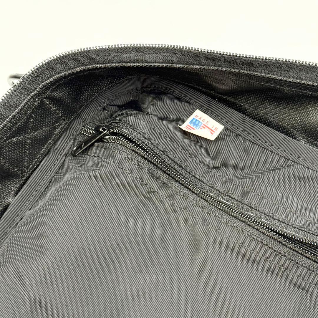 ブリーフィング 3way バックパック リュック C3ライナー ブラック