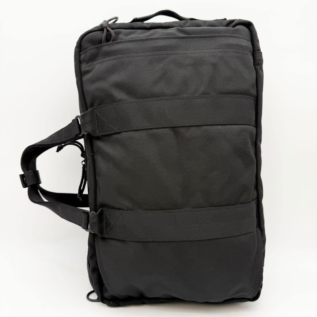 ブリーフィング 3way バックパック リュック C3ライナー ブラック