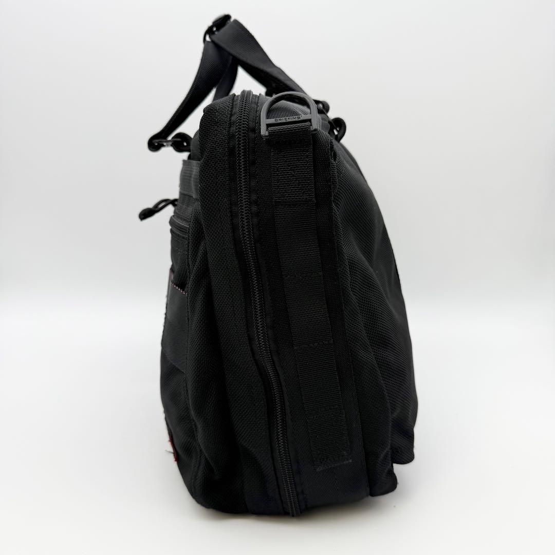 ブリーフィング 3way バックパック リュック C3ライナー ブラック