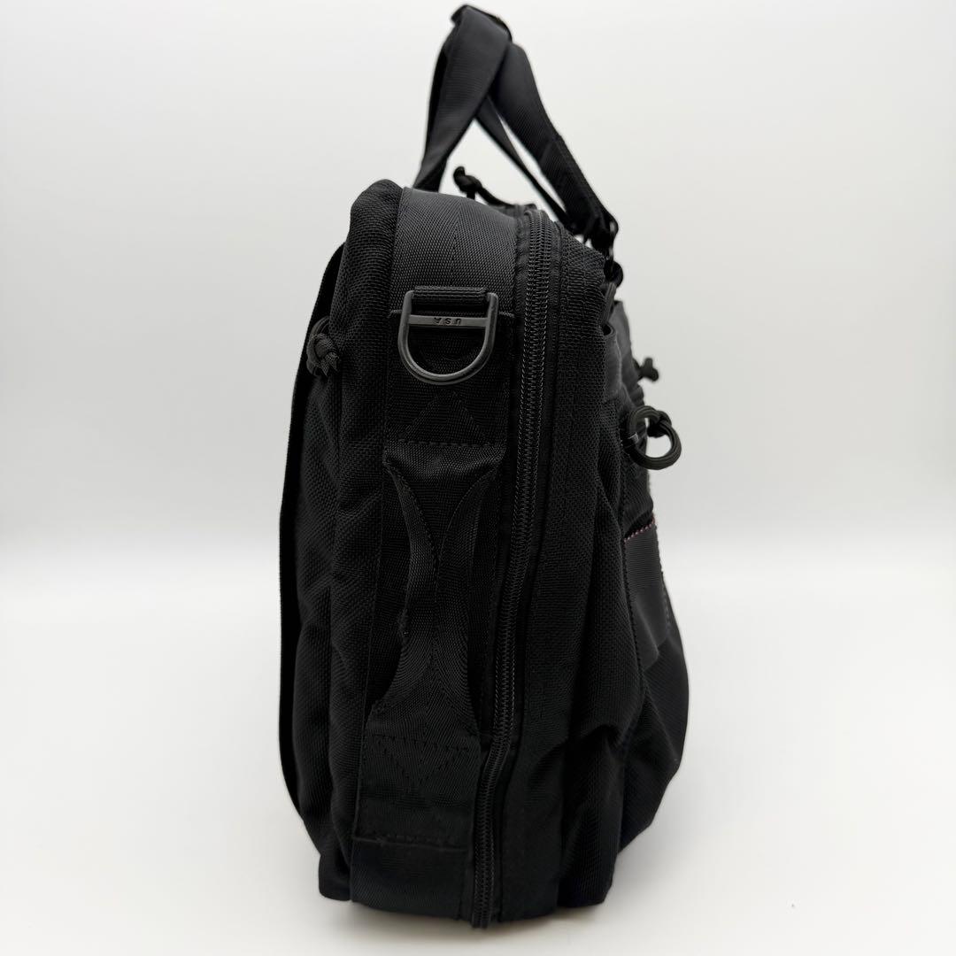 ブリーフィング 3way バックパック リュック C3ライナー ブラック