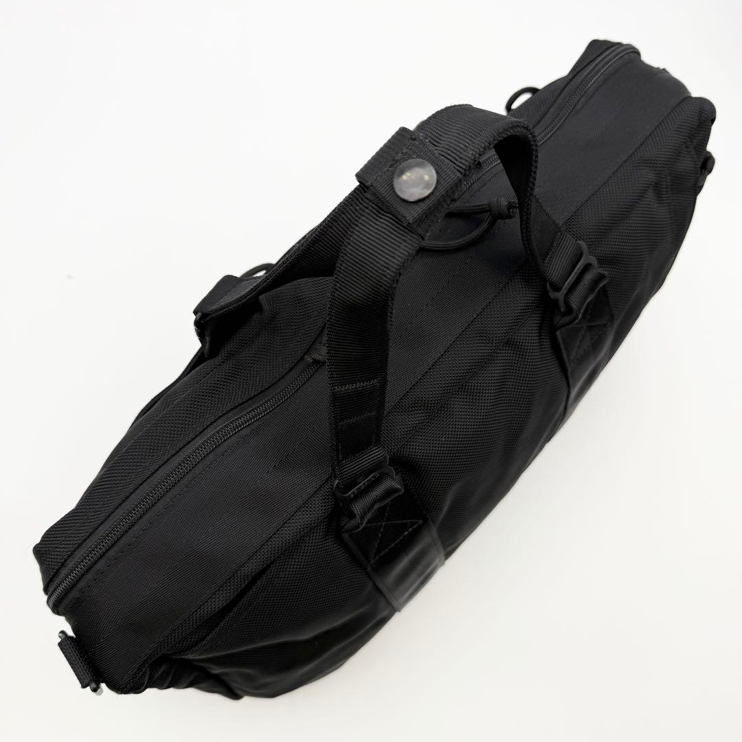 ブリーフィング 3way バックパック リュック C3ライナー ブラック