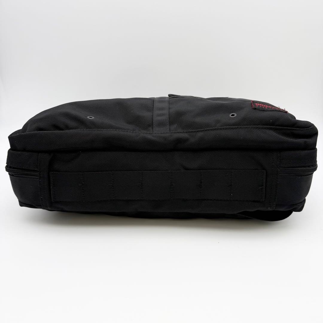 ブリーフィング 3way バックパック リュック C3ライナー ブラック