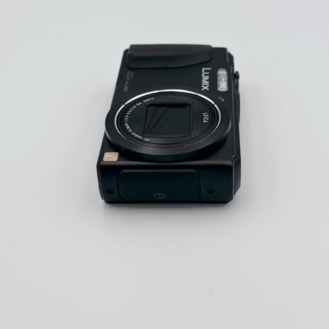【美品】Panasonic LUMIX DMC-TZ40 ブラック