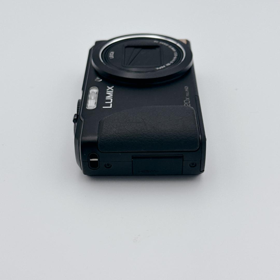 【美品】Panasonic LUMIX DMC-TZ40 ブラック