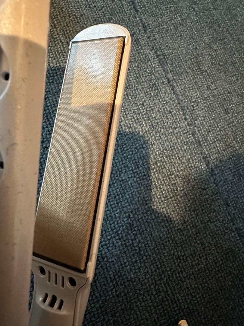 ⭐️早い者勝ち⭐️美品❗️絹女　キヌージョ　ストレートヘアアイロン　LM-125