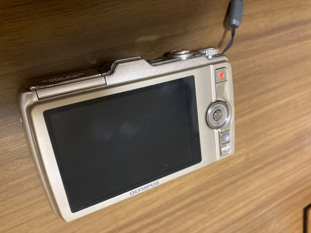 ✨美品✨OLYMPUS SH-25MR バッテリー、SDカード付き