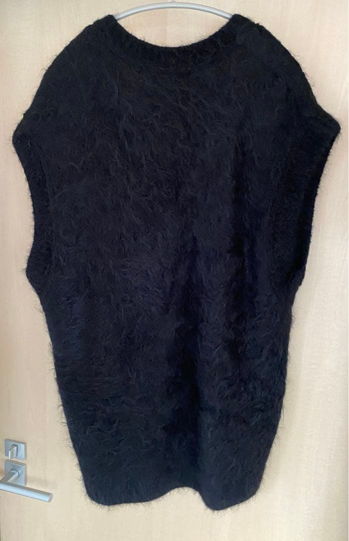 トップス PRANK PROJECT Alpaca Shaggy Knit Vest