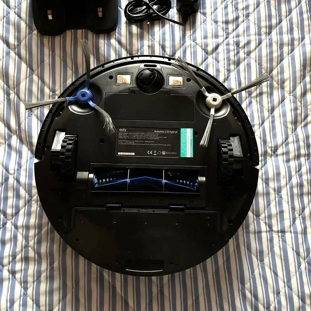 K*a様 Anker eufy Robovac L35 hybrid ロボット掃