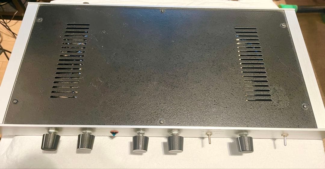 AMATERAS 3011 カスタム1ch MARINAIRトランス搭載