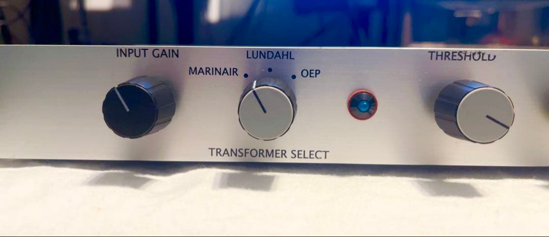 AMATERAS 3011 カスタム1ch MARINAIRトランス搭載