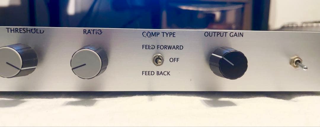 AMATERAS 3011 カスタム1ch MARINAIRトランス搭載