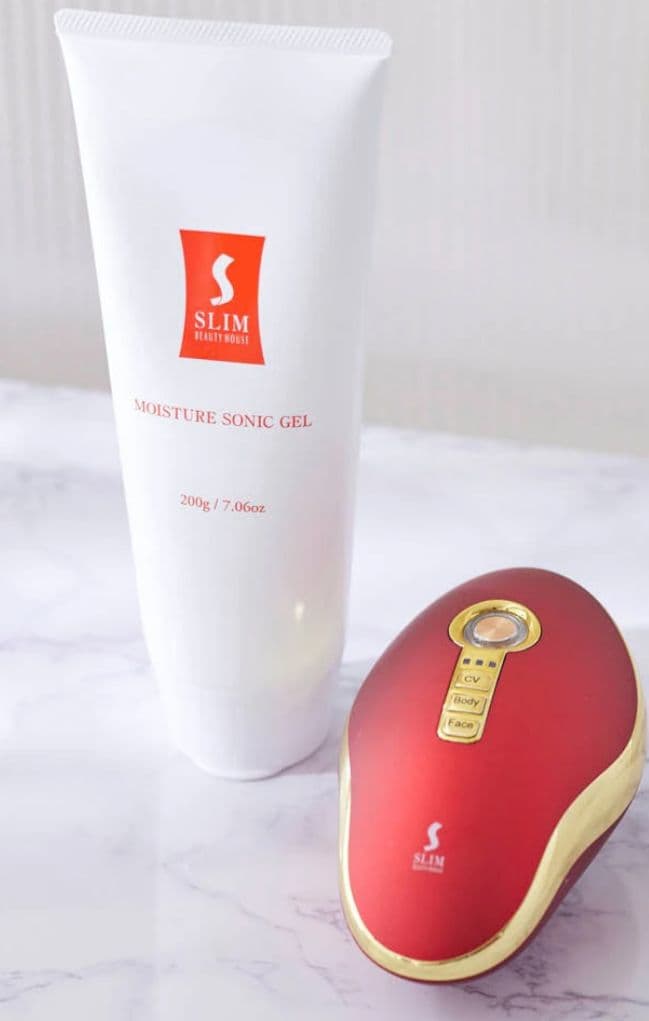 新品 スリムビューティハウス監修 セルクラッシュCAVIーキャビテーション