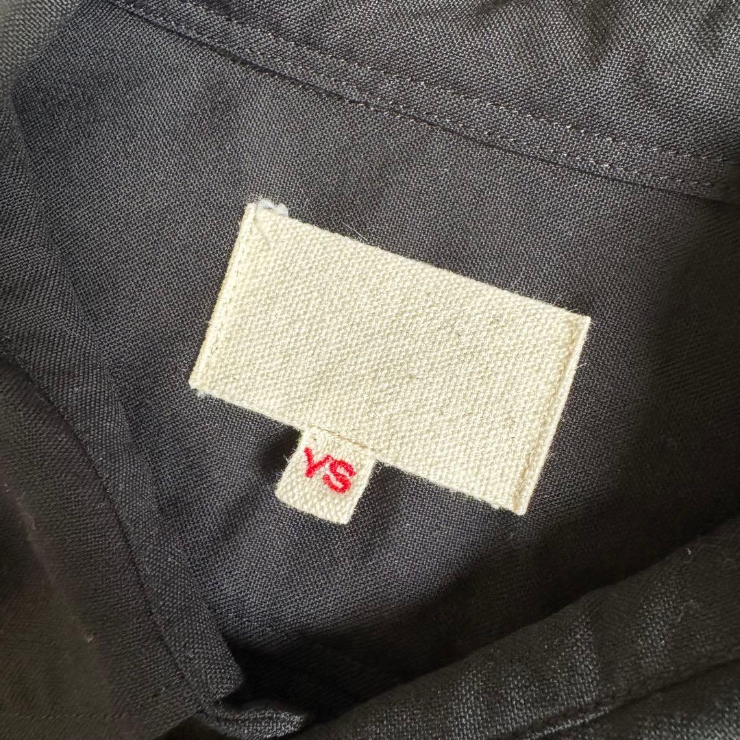 YOKO SAKAMOTO JUMP SUIT Black Lサイズ