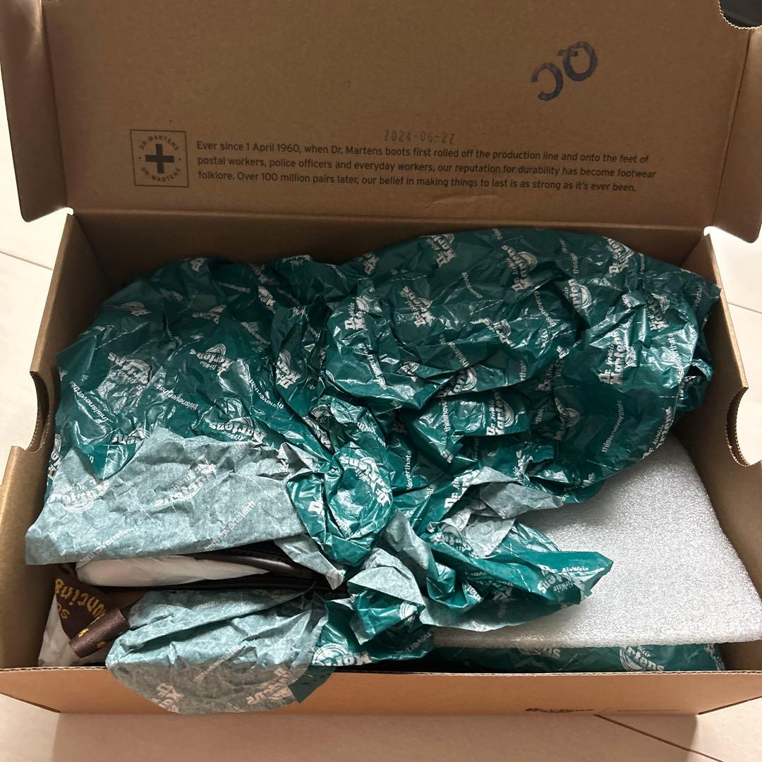 靴 thisisneverthat Dr. Martens 1460