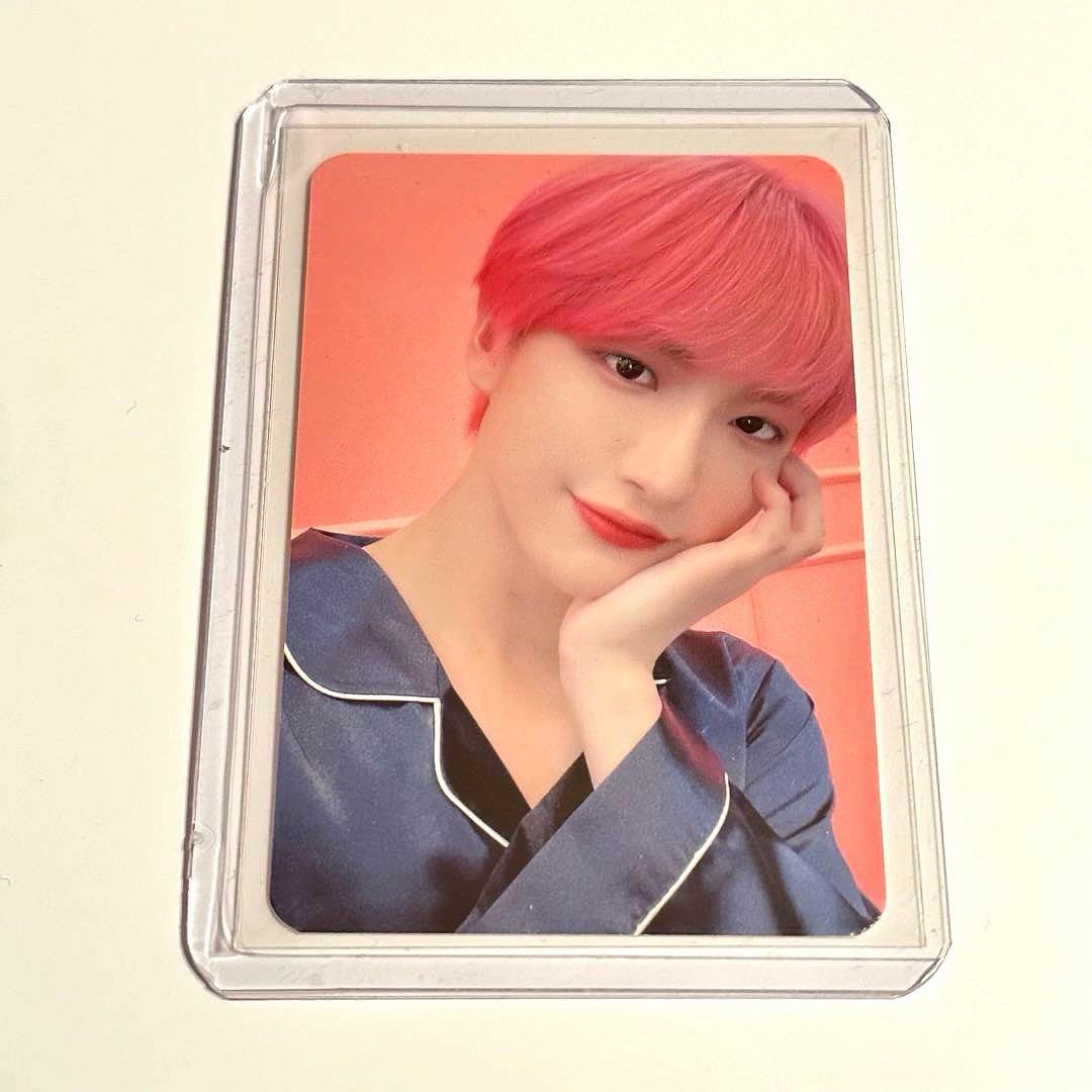 ATEEZ ソンファ　makestar ヨントン 当選者限定 特典 トレカ