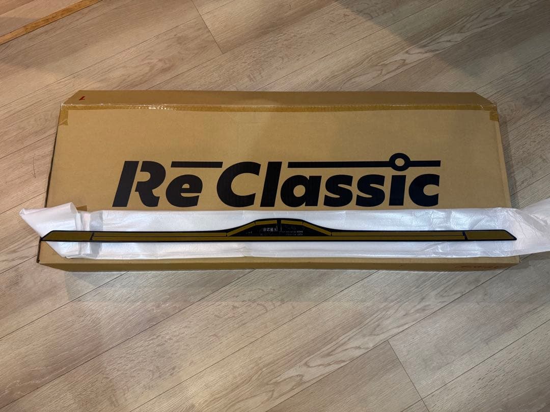 ハイエース 標準 ナロー グリルガーニッシュ FLEX Re Classic