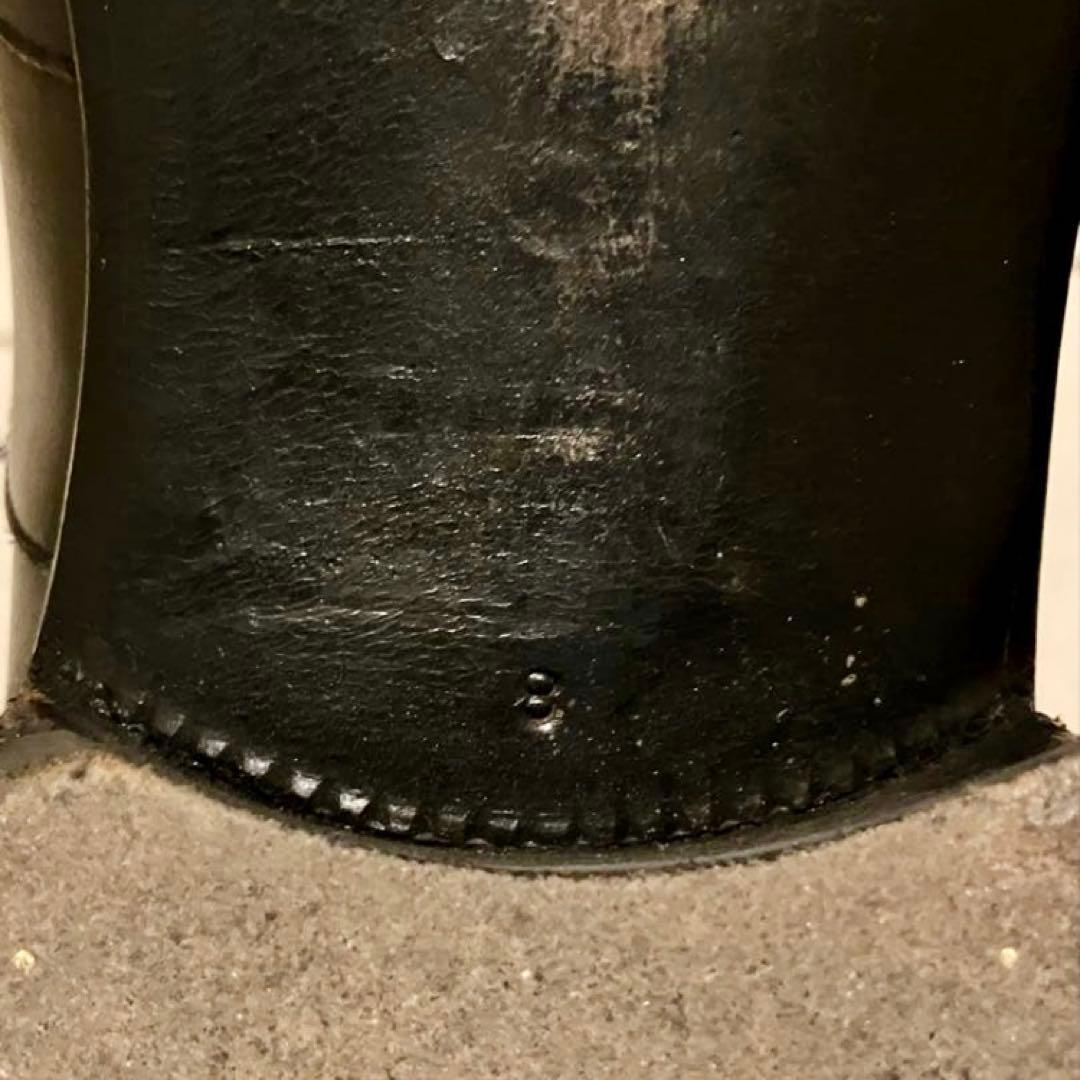 定価14万相当 EnzoBonafe ボナフェ 内羽根 ブラインドフルブローグ