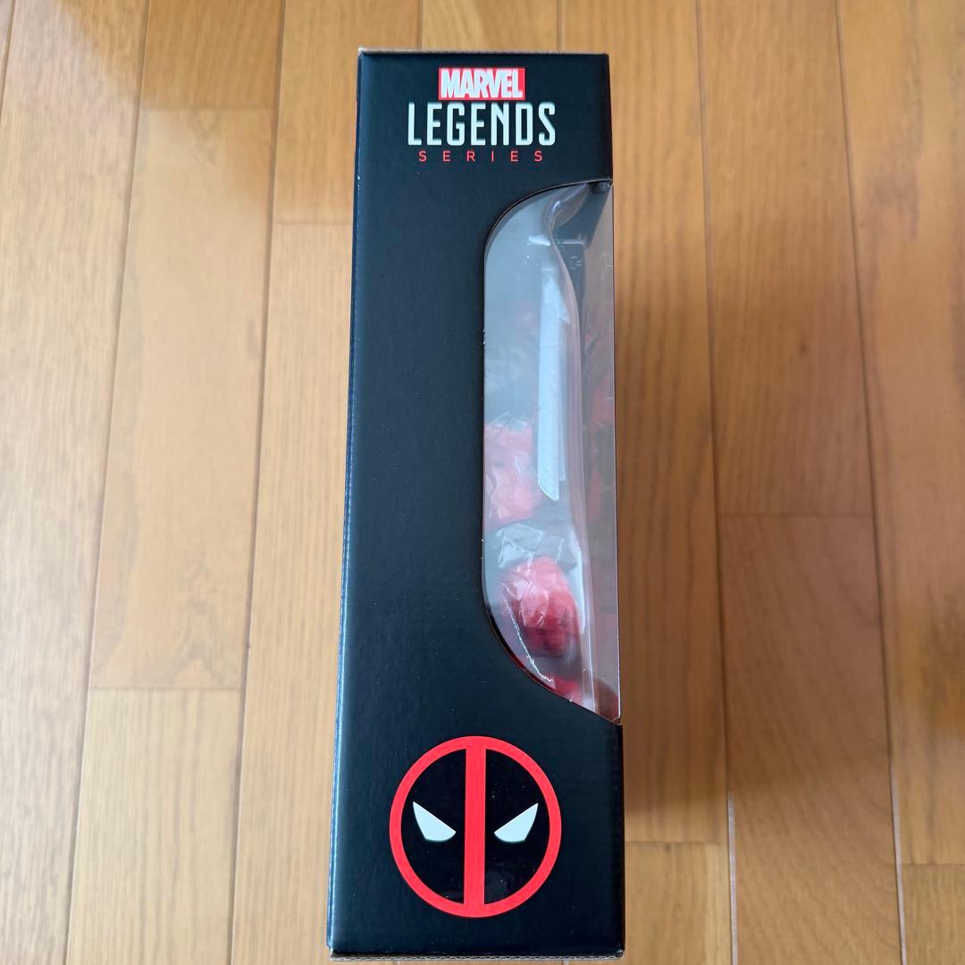 マーベルレジェンド ヴェノムプール marvel 未開封