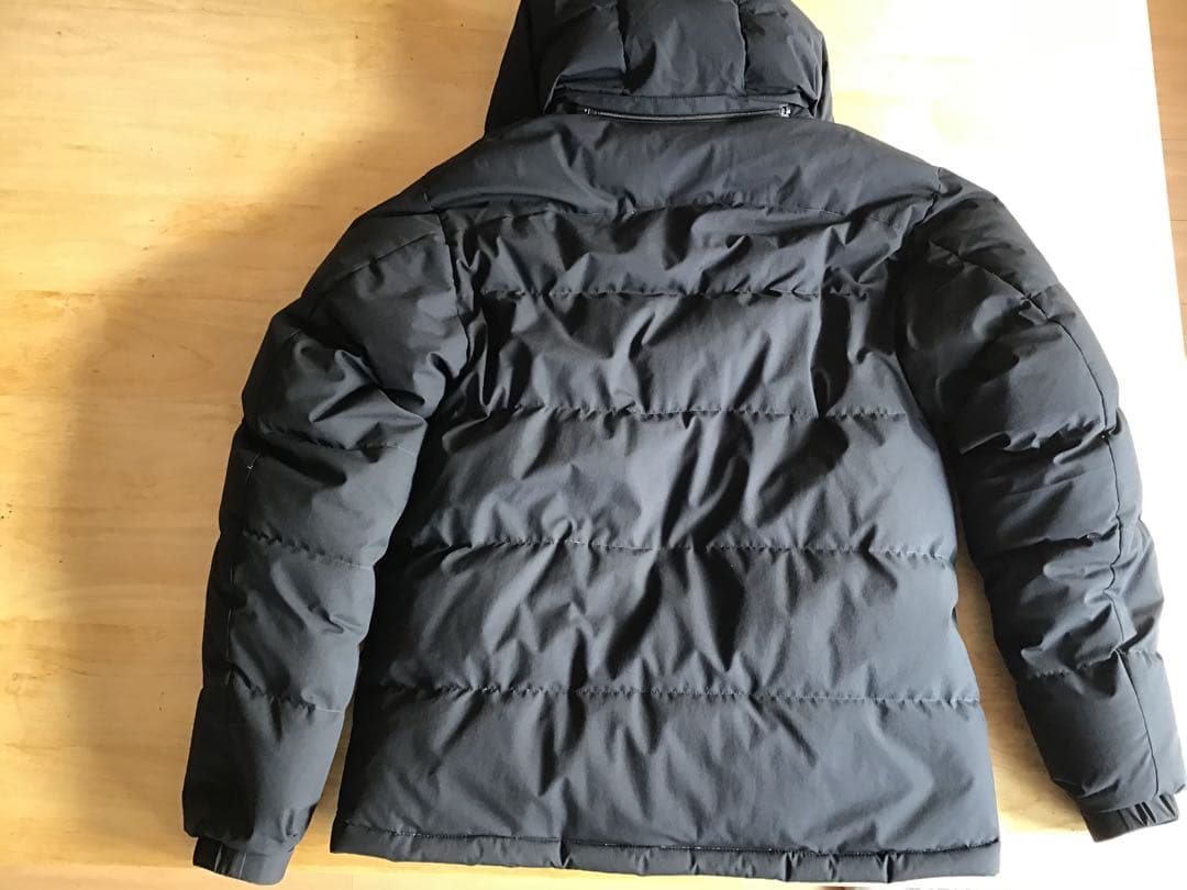 モンベル パーマフロストダウンパーカ GORE-TEX INFINIUM M