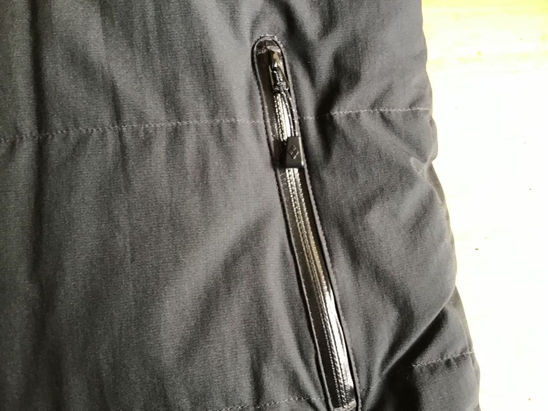 モンベル パーマフロストダウンパーカ GORE-TEX INFINIUM M