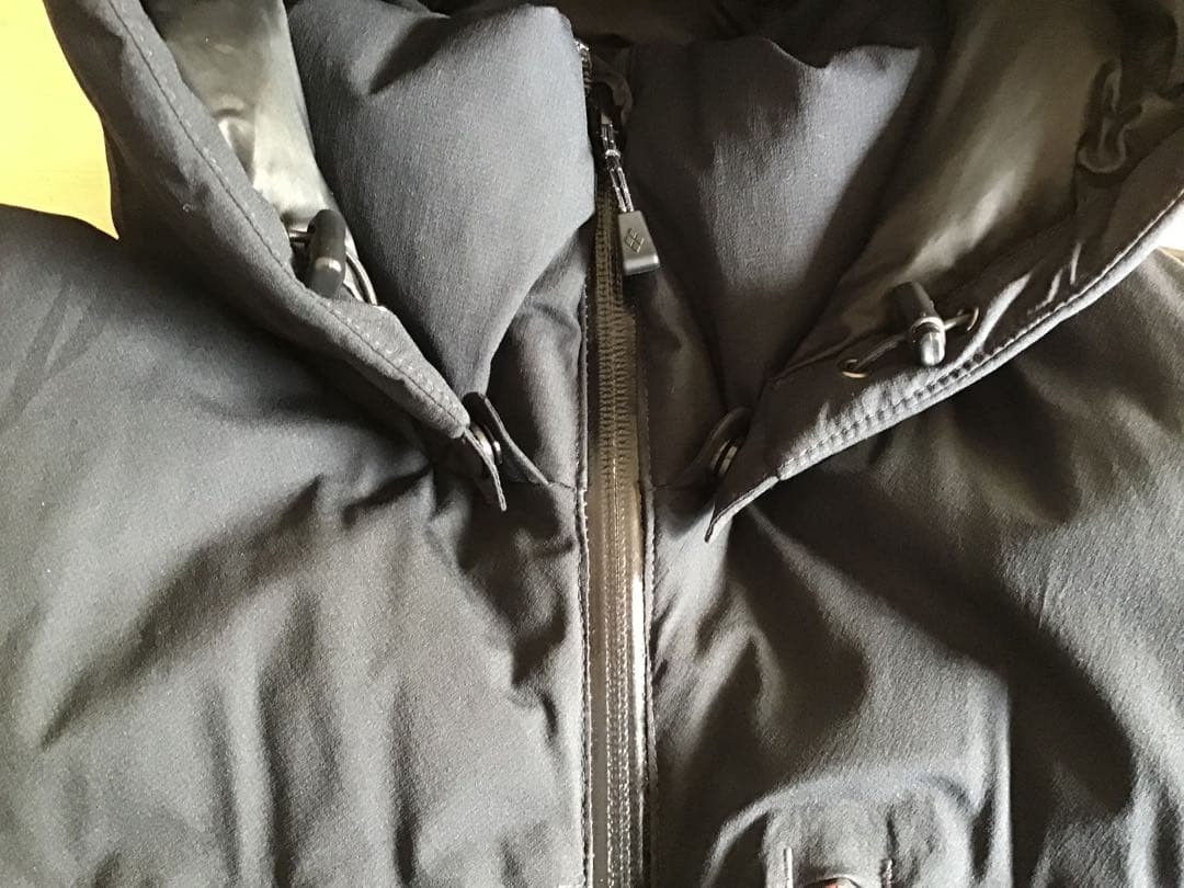 モンベル パーマフロストダウンパーカ GORE-TEX INFINIUM M